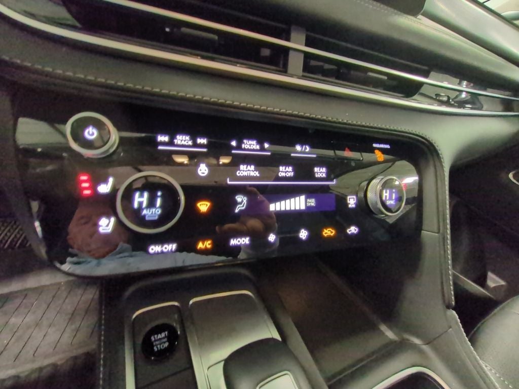 2026 INFINITI QX60 Luxe FWD