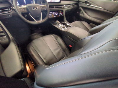 2026 INFINITI QX60 Luxe FWD