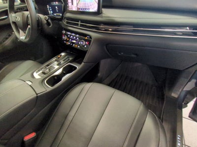 2026 INFINITI QX60 Luxe FWD