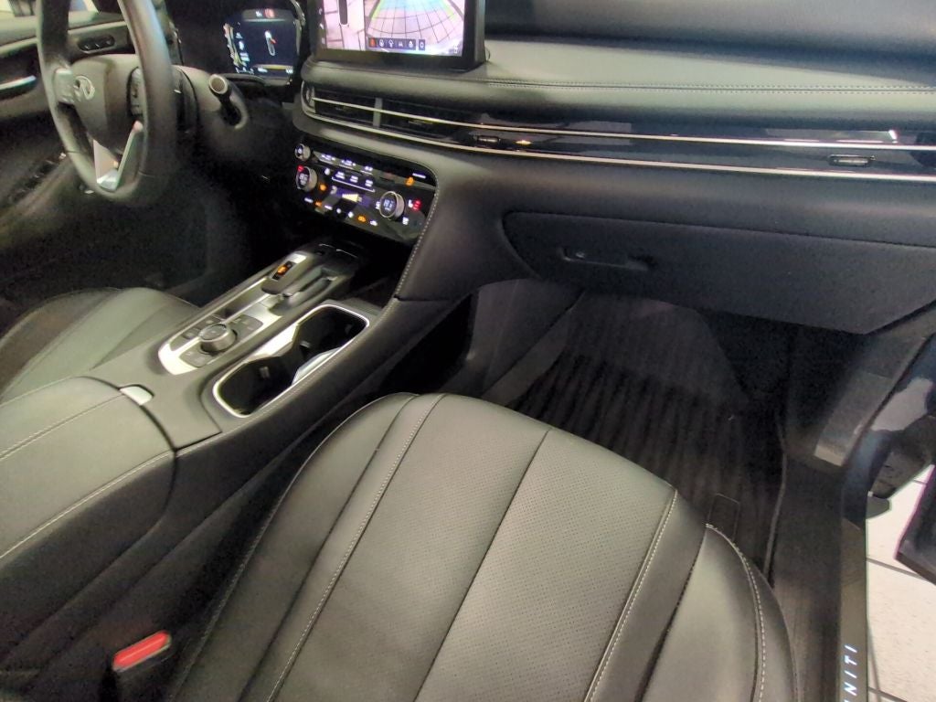 2026 INFINITI QX60 Luxe FWD