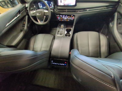 2026 INFINITI QX60 Luxe FWD