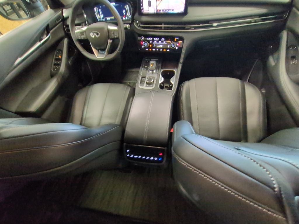 2026 INFINITI QX60 Luxe FWD