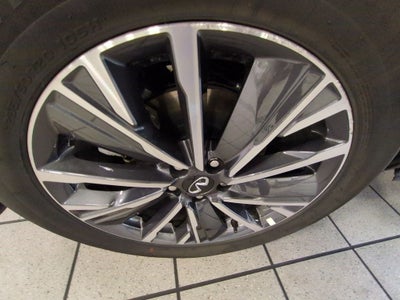 2026 INFINITI QX60 Luxe FWD