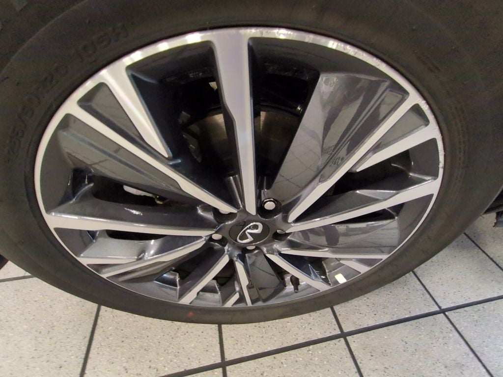 2026 INFINITI QX60 Luxe FWD