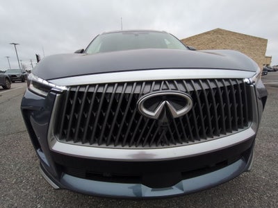 2026 INFINITI QX60 Luxe FWD