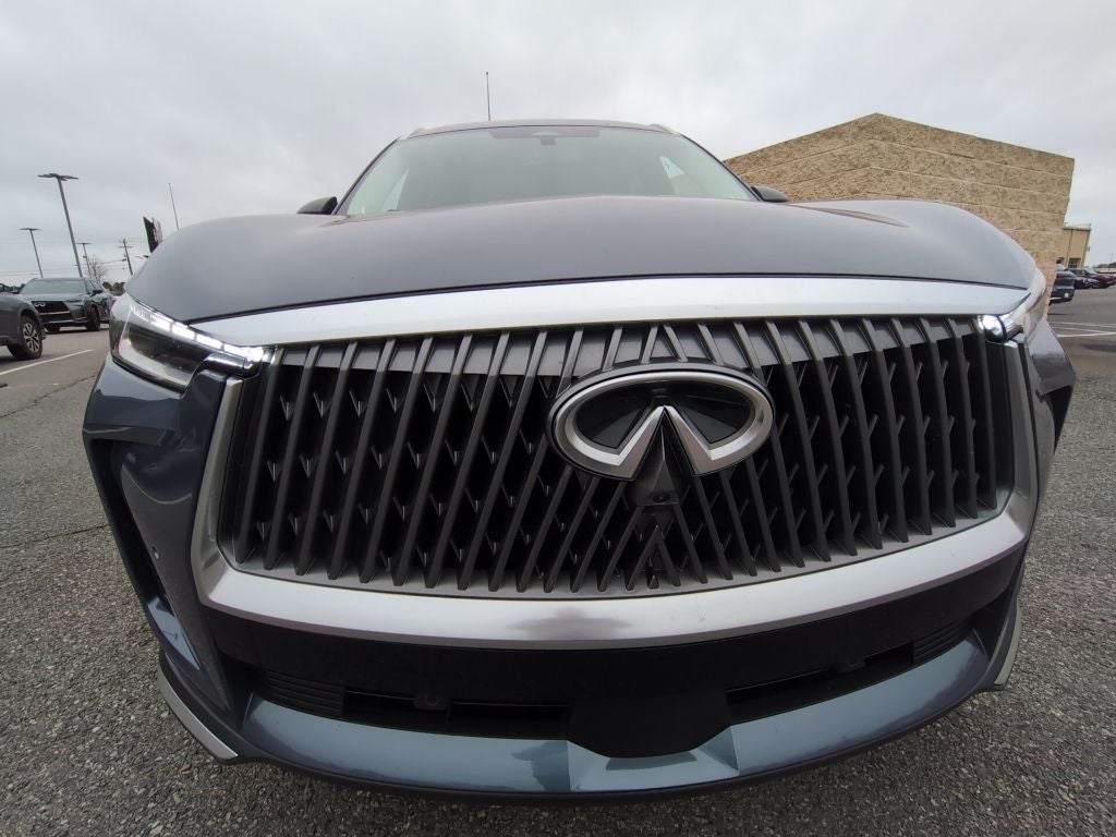 2026 INFINITI QX60 Luxe FWD