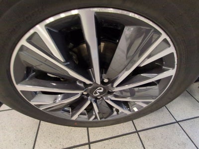2026 INFINITI QX60 Luxe FWD
