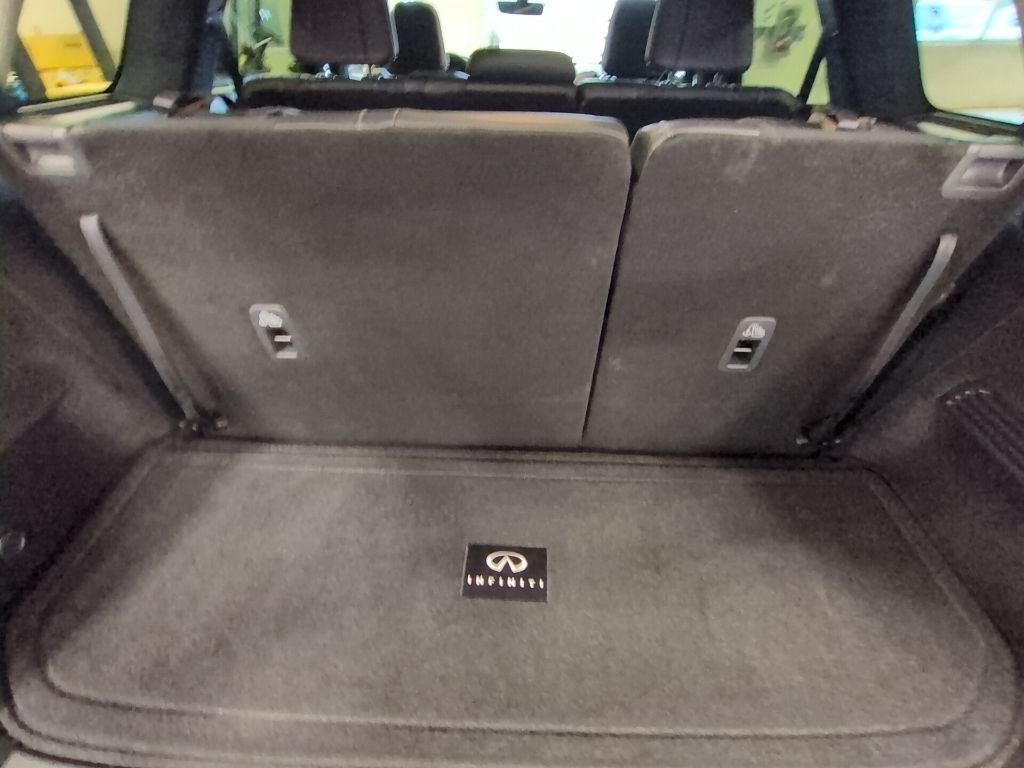 2026 INFINITI QX60 Luxe FWD