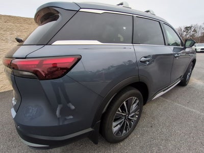2026 INFINITI QX60 Luxe FWD