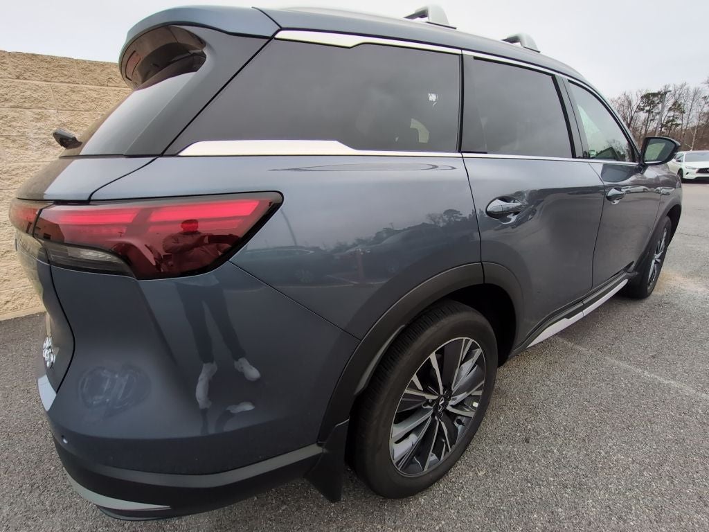 2026 INFINITI QX60 Luxe FWD