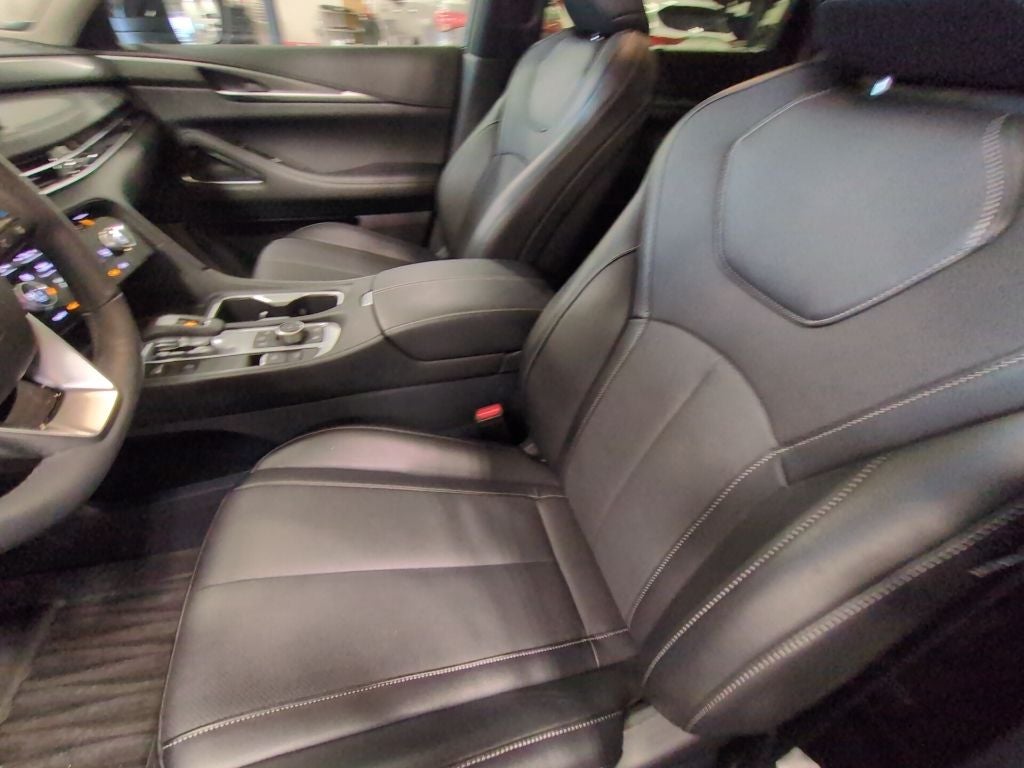 2026 INFINITI QX60 Luxe FWD