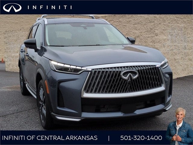 2026 INFINITI QX60 Luxe FWD