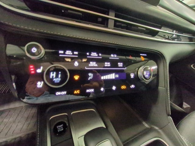 2026 INFINITI QX60 Luxe FWD