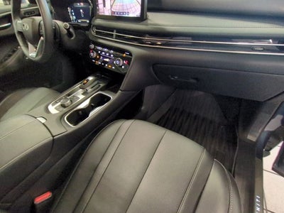 2026 INFINITI QX60 Luxe FWD