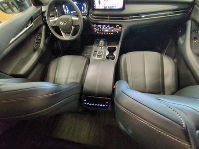 2026 INFINITI QX60 Luxe FWD