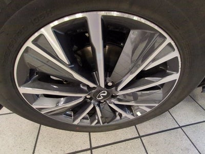 2026 INFINITI QX60 Luxe FWD