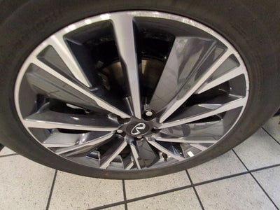2026 INFINITI QX60 Luxe FWD