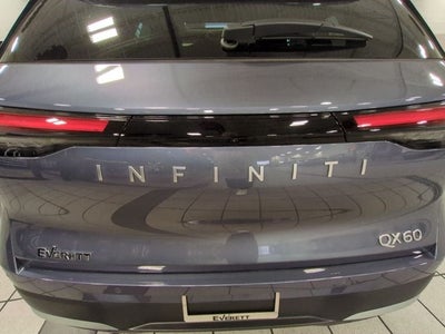 2026 INFINITI QX60 Luxe FWD
