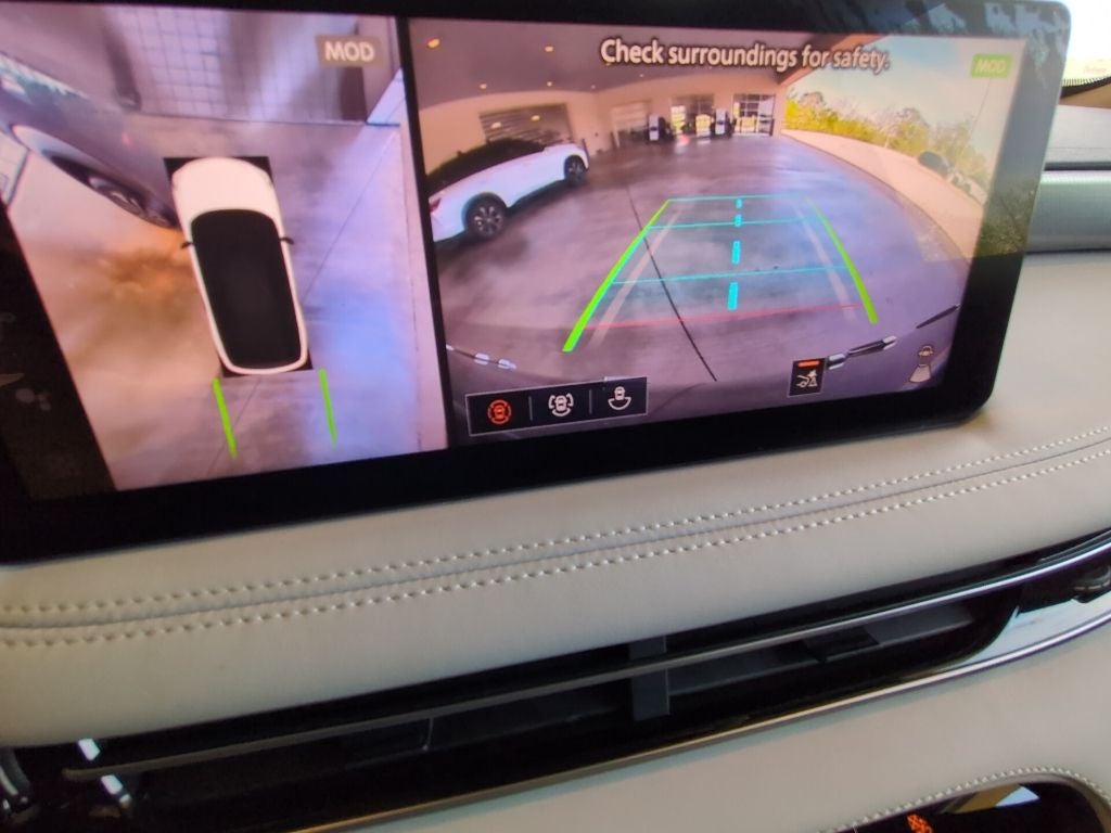 2026 INFINITI QX60 Luxe FWD