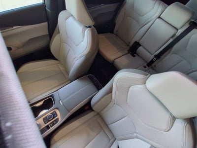 2026 INFINITI QX60 Luxe FWD