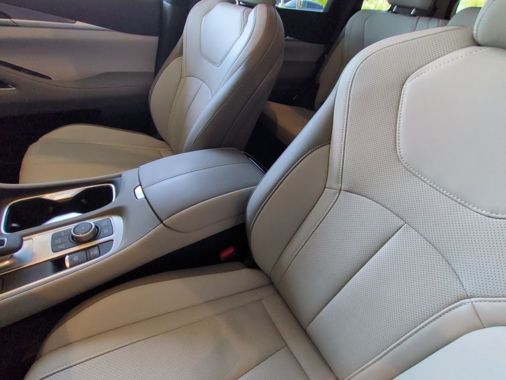 2026 INFINITI QX60 Luxe FWD