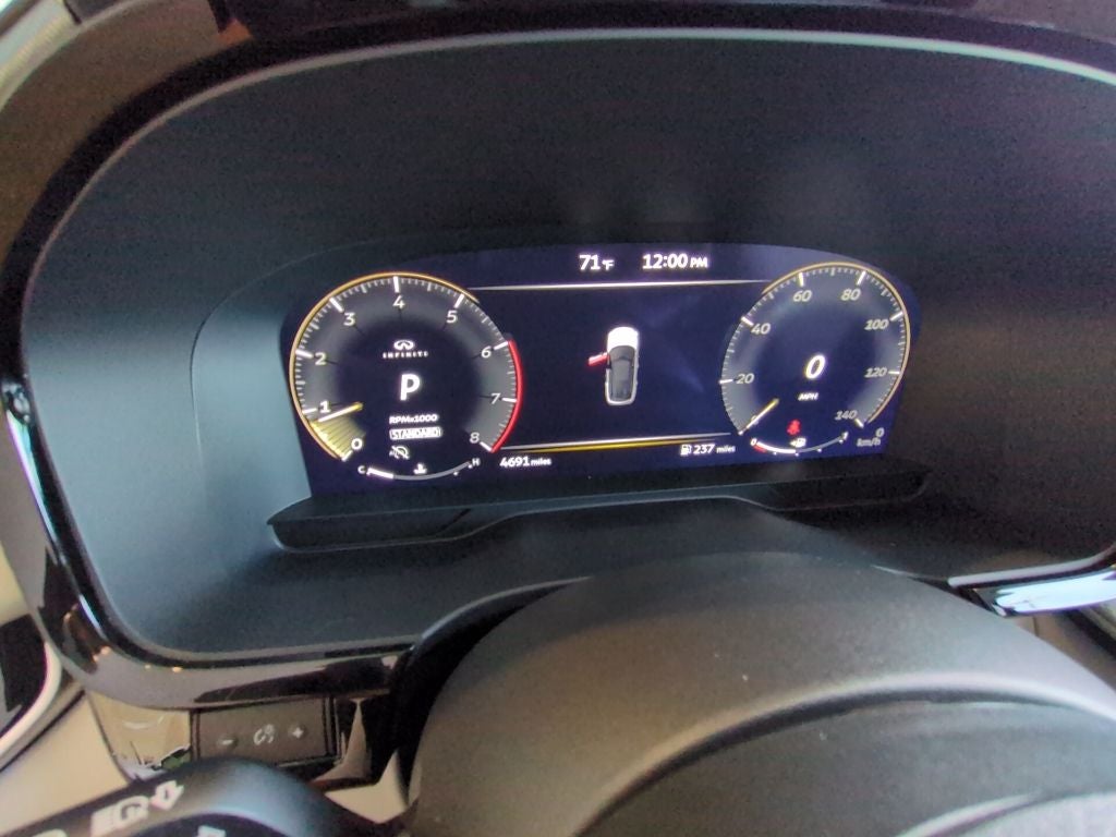 2026 INFINITI QX60 Luxe FWD