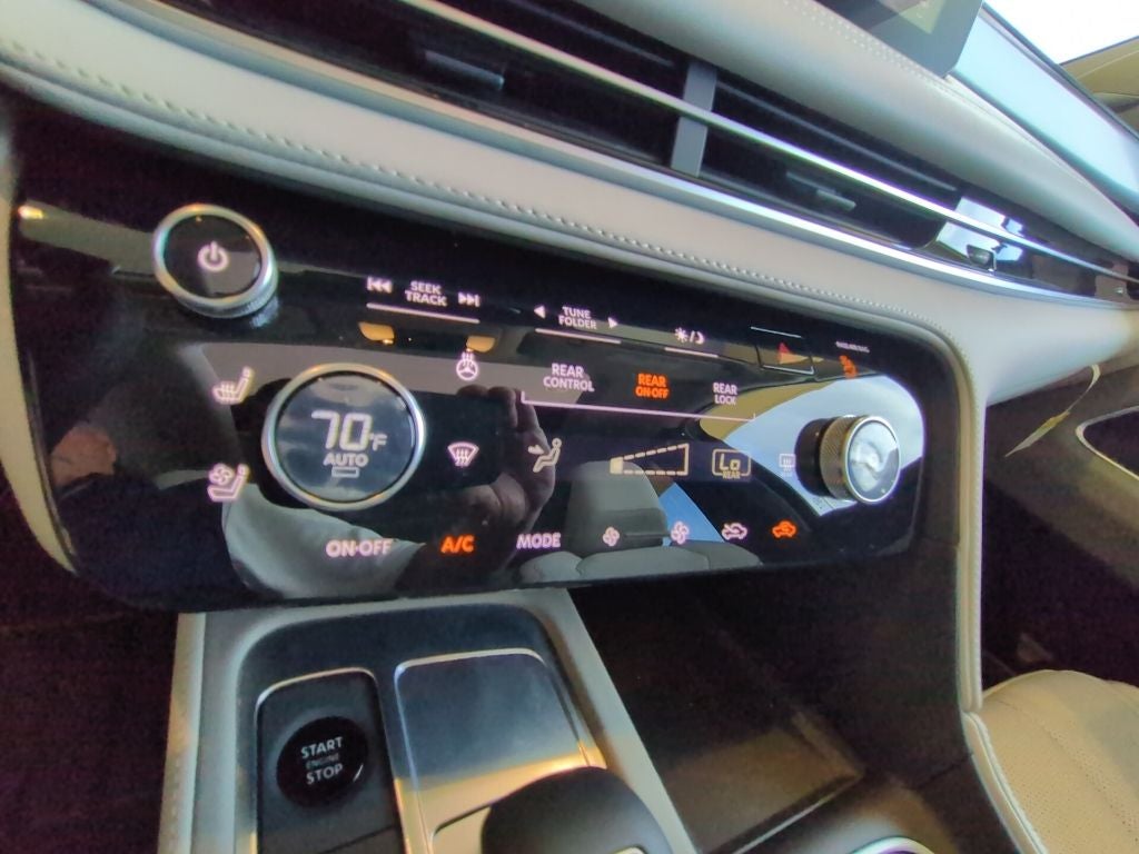 2026 INFINITI QX60 Luxe FWD