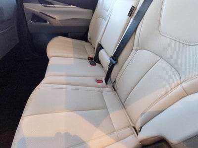 2026 INFINITI QX60 Luxe FWD