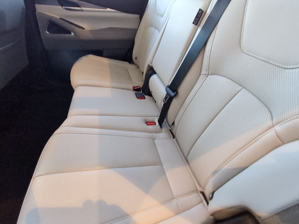 2026 INFINITI QX60 Luxe FWD