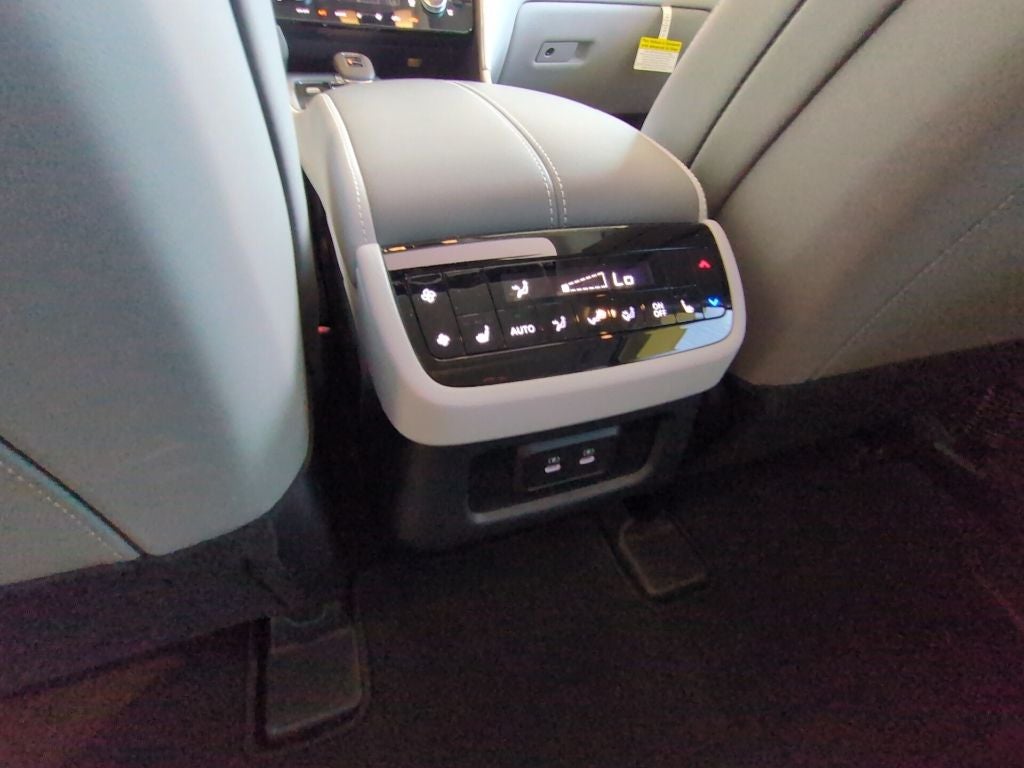 2026 INFINITI QX60 Luxe FWD