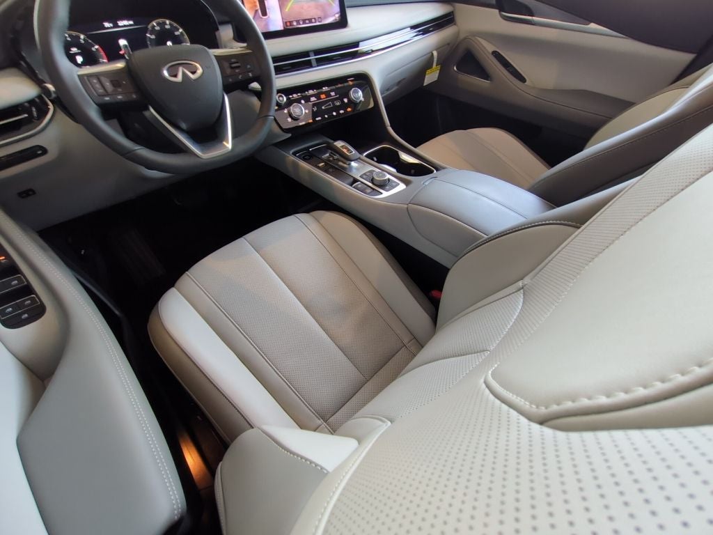 2026 INFINITI QX60 Luxe FWD