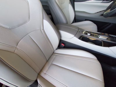 2026 INFINITI QX60 Luxe FWD