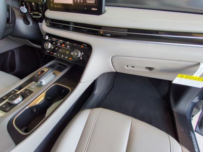 2026 INFINITI QX60 Luxe FWD