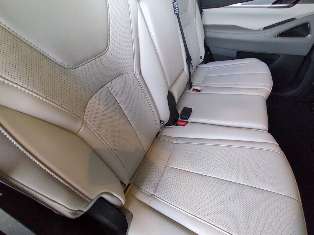 2026 INFINITI QX60 Luxe FWD