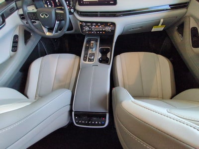 2026 INFINITI QX60 Luxe FWD