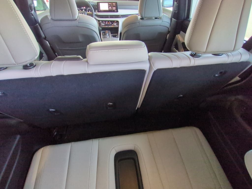 2026 INFINITI QX60 Luxe FWD