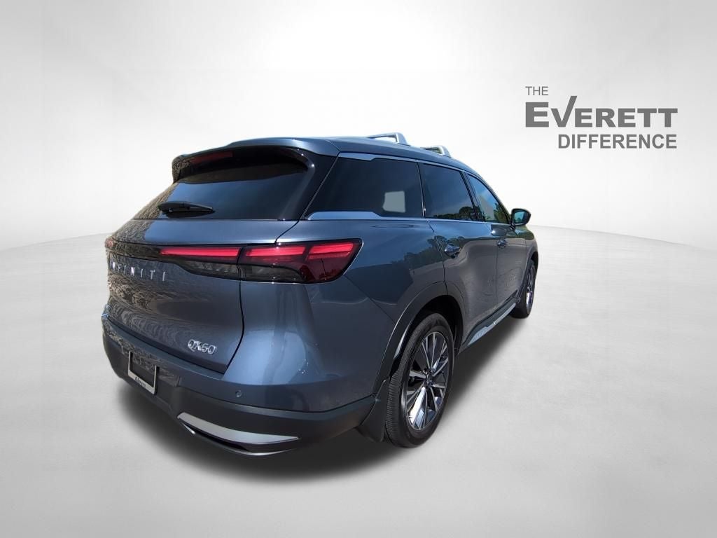 2026 INFINITI QX60 Luxe FWD