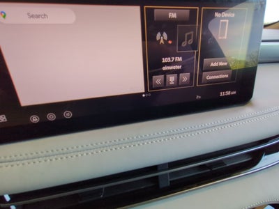 2026 INFINITI QX60 Luxe FWD