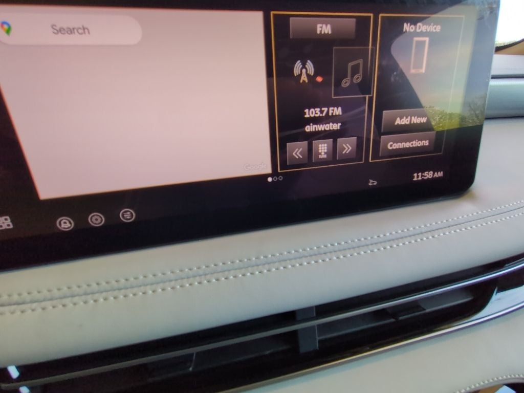 2026 INFINITI QX60 Luxe FWD