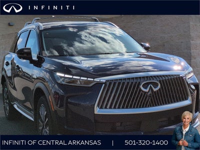 2026 INFINITI QX60 Luxe FWD