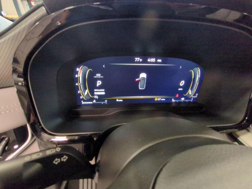 2026 INFINITI QX60 Luxe FWD