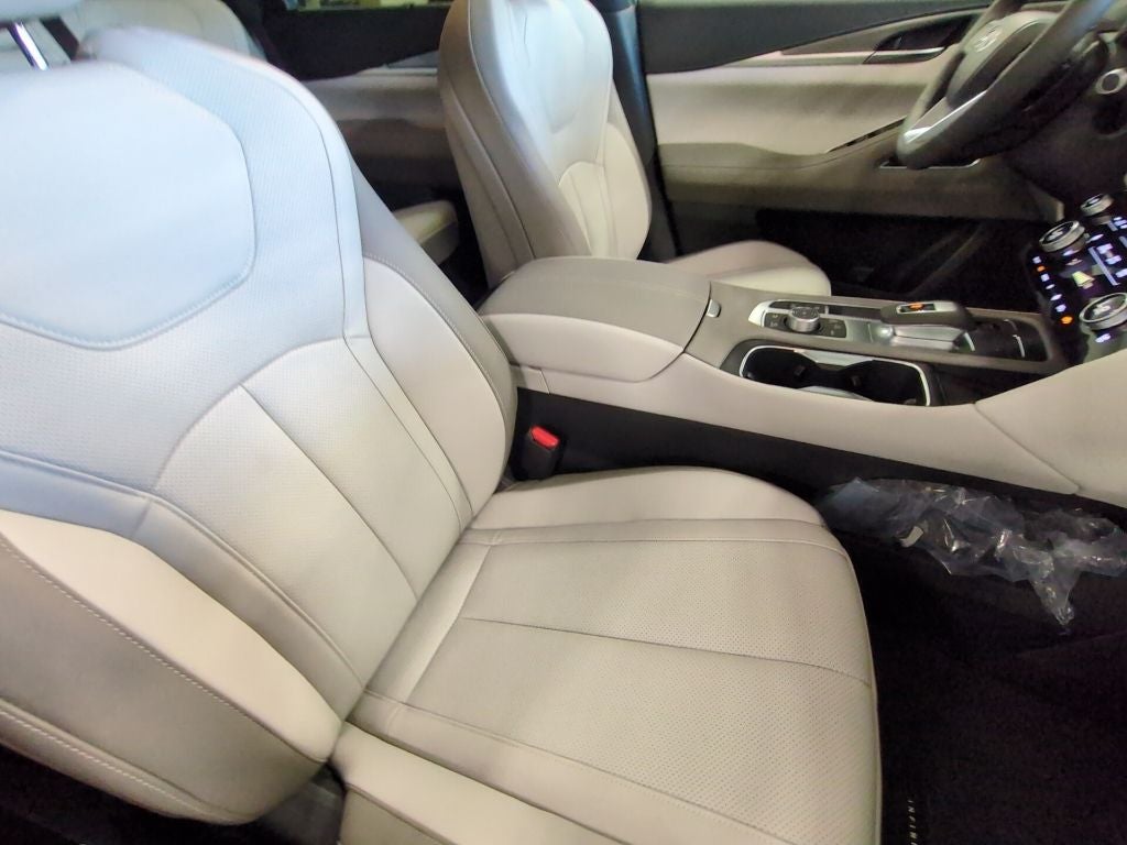 2026 INFINITI QX60 Luxe FWD