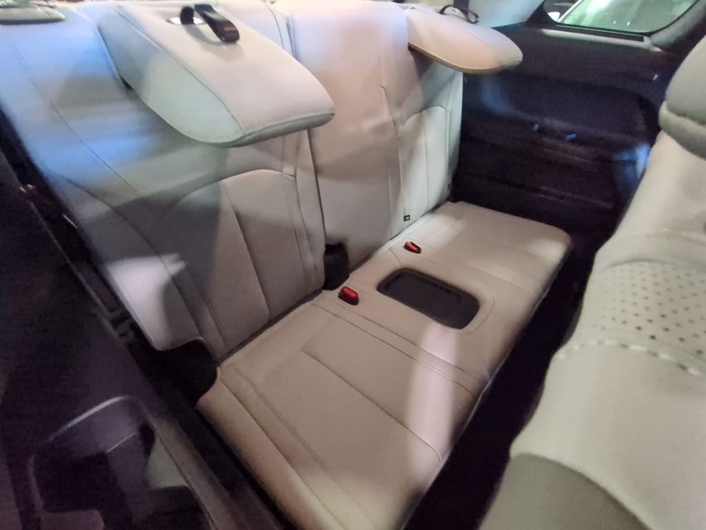 2026 INFINITI QX60 Luxe FWD