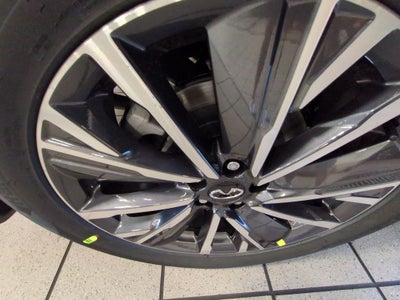 2026 INFINITI QX60 Luxe FWD