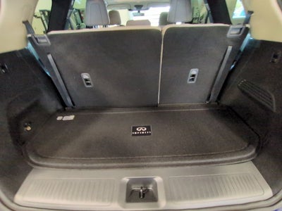 2026 INFINITI QX60 Luxe FWD