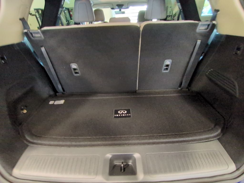 2026 INFINITI QX60 Luxe FWD