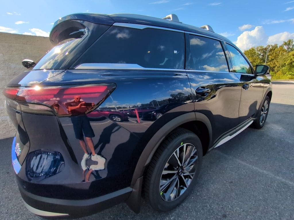 2026 INFINITI QX60 Luxe FWD