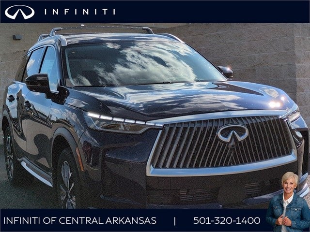 2026 INFINITI QX60 Luxe FWD