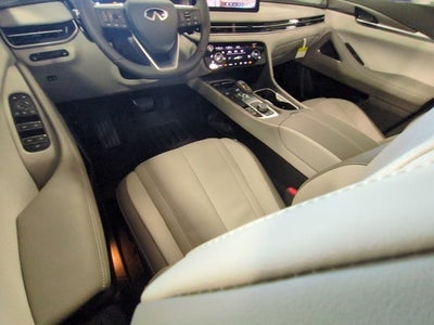 2026 INFINITI QX60 Luxe FWD