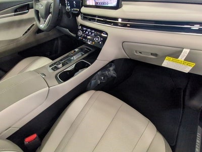 2026 INFINITI QX60 Luxe FWD